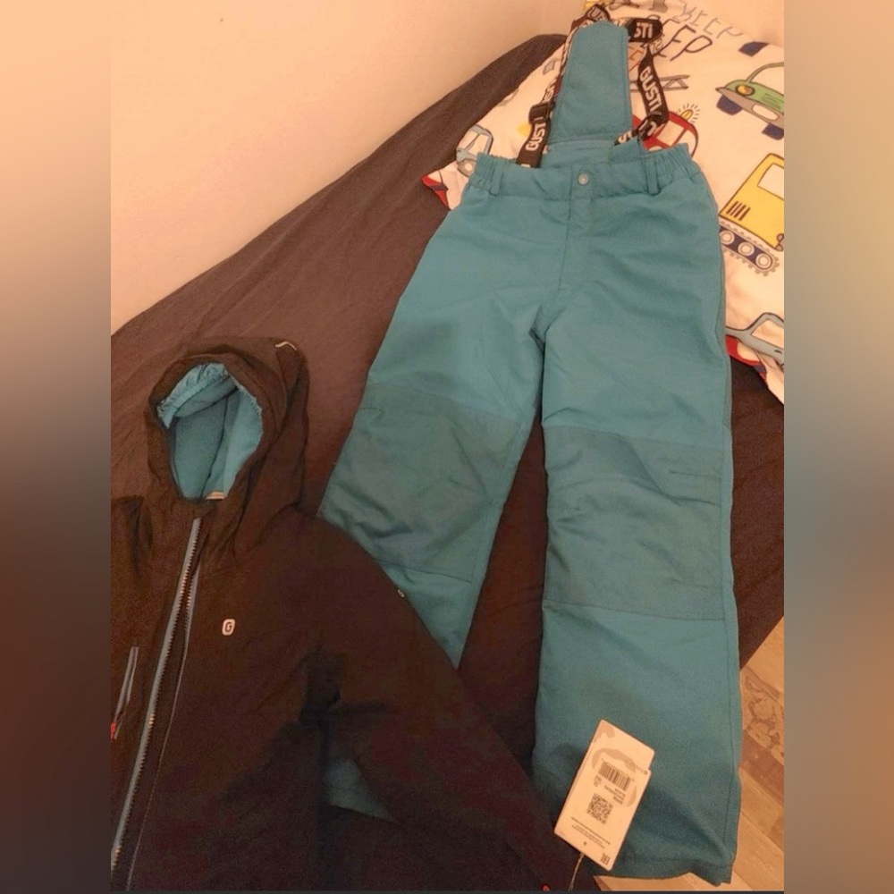 Winter coat and pants brand new
